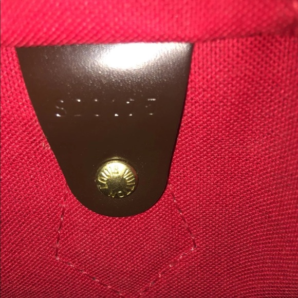 Authentic Louis Vuitton speedy 35 - Picture 6 of 8